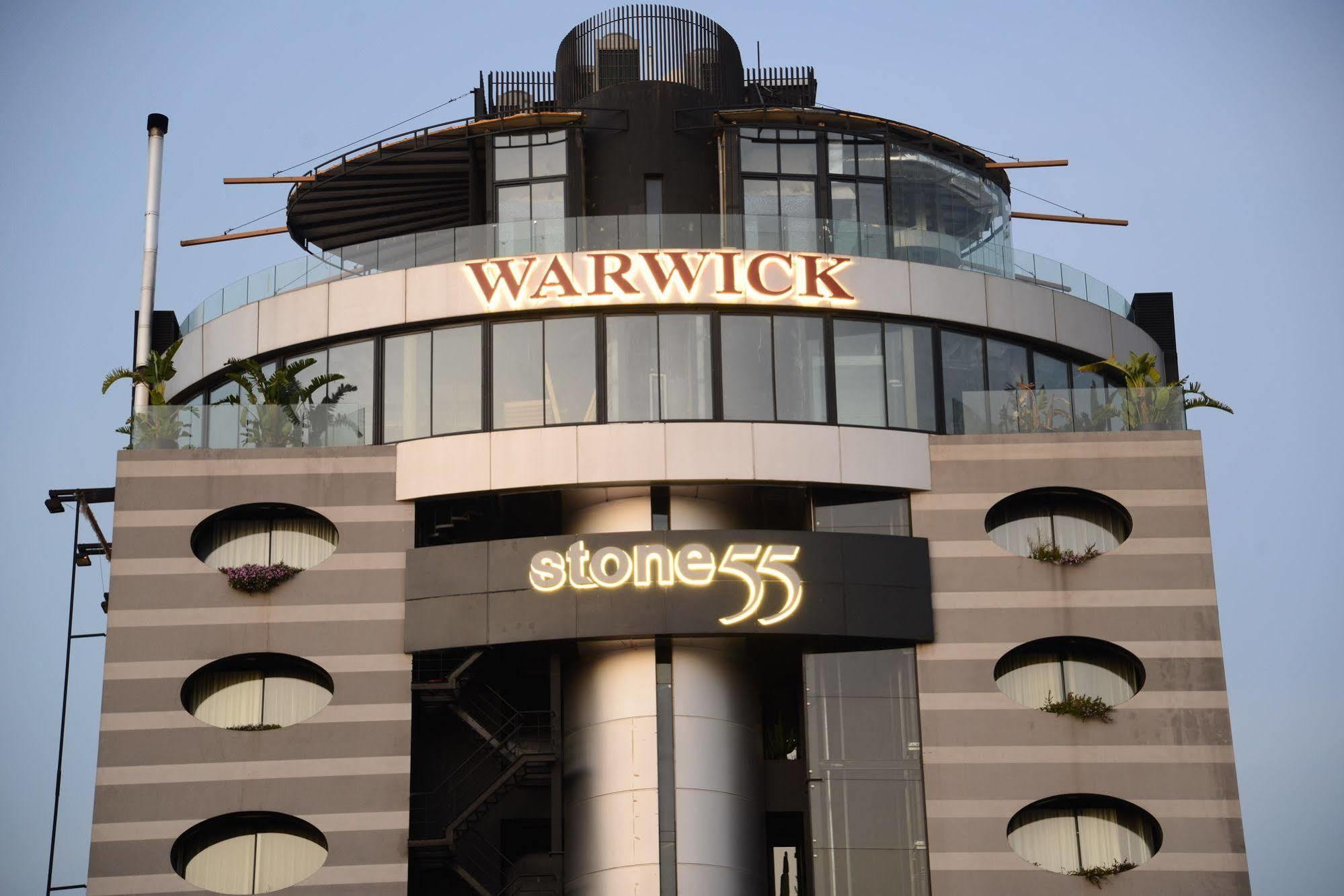 Warwick Stone 55 Hotel Beirut Exterior photo